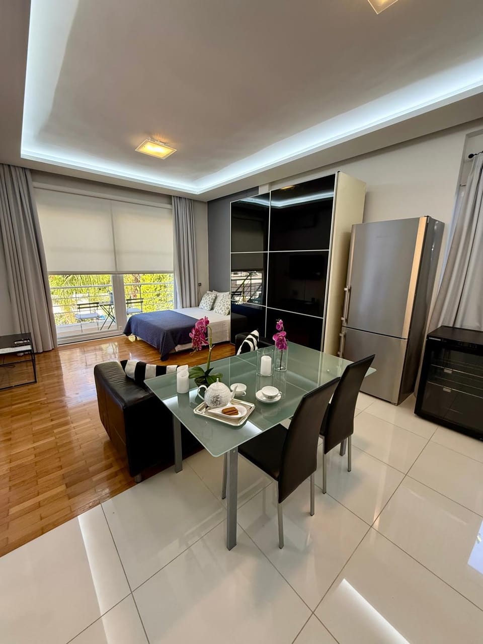 Villa 56 Luxury apartments Apartment hotel in Rhodes