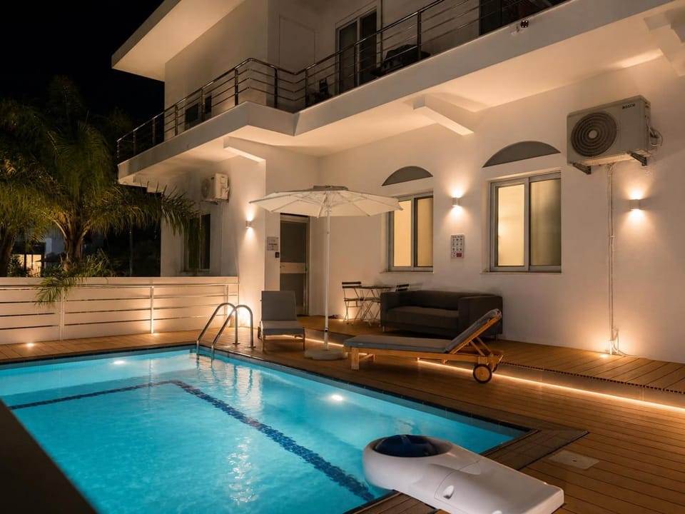Villa 56 Luxury apartments Apartment hotel in Rhodes