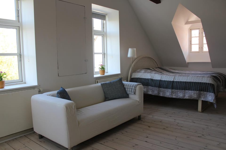 Kildegaarden Bed and Breakfast in Zealand