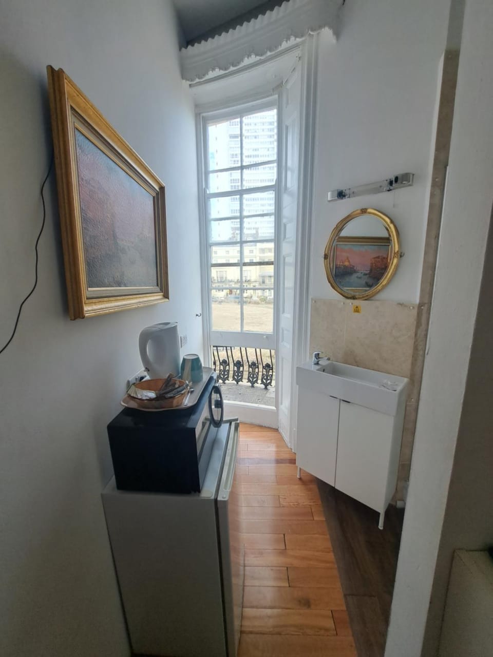 The West Pier Residence Bed and Breakfast in Hove