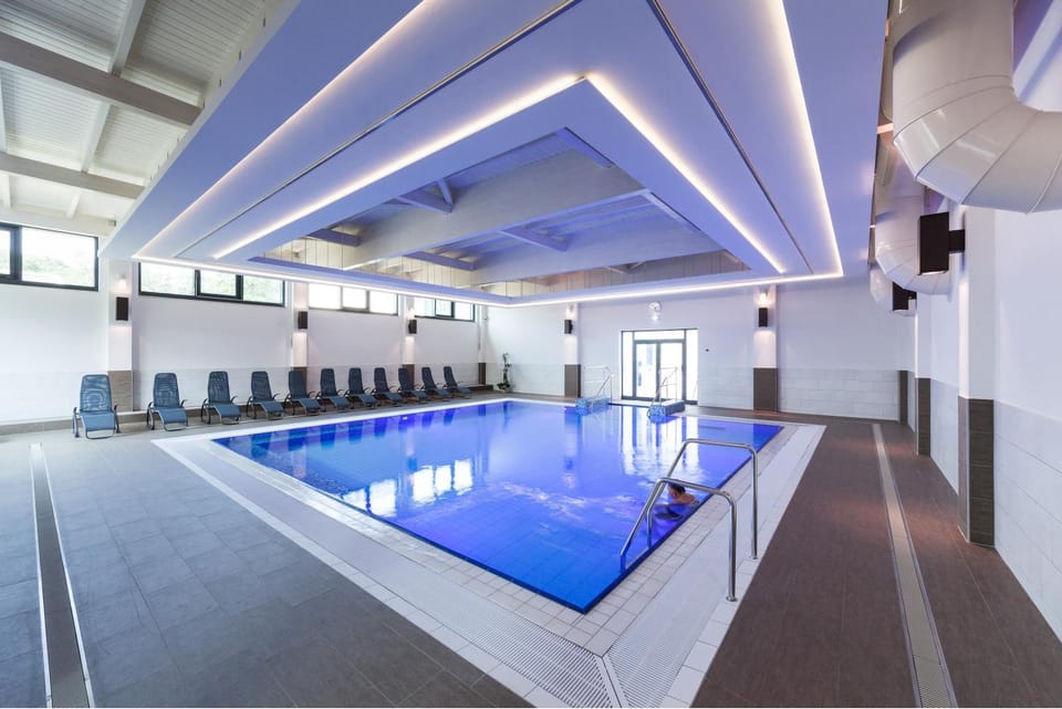 Spa and wellness centre/facilities, On site, Swimming pool