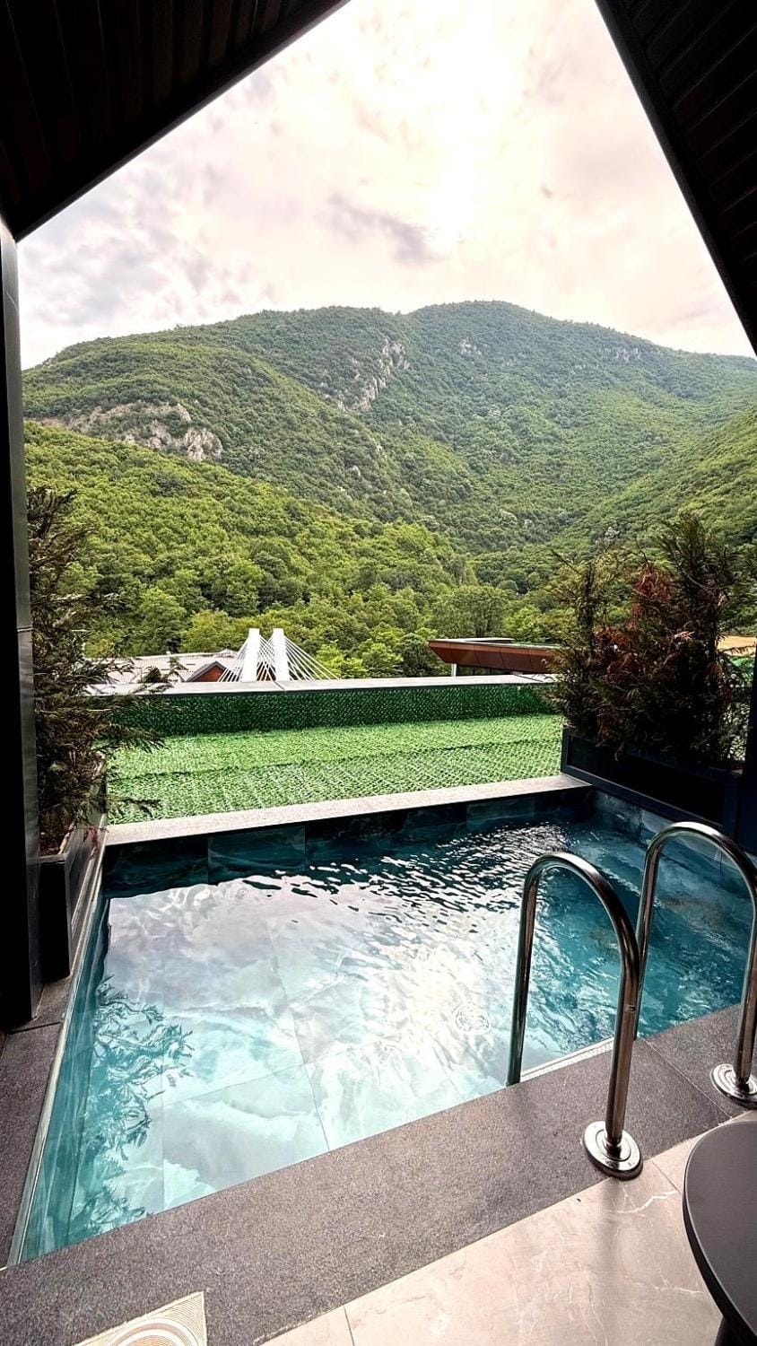Resort Ujevara e Drinit Hotel in Montenegro