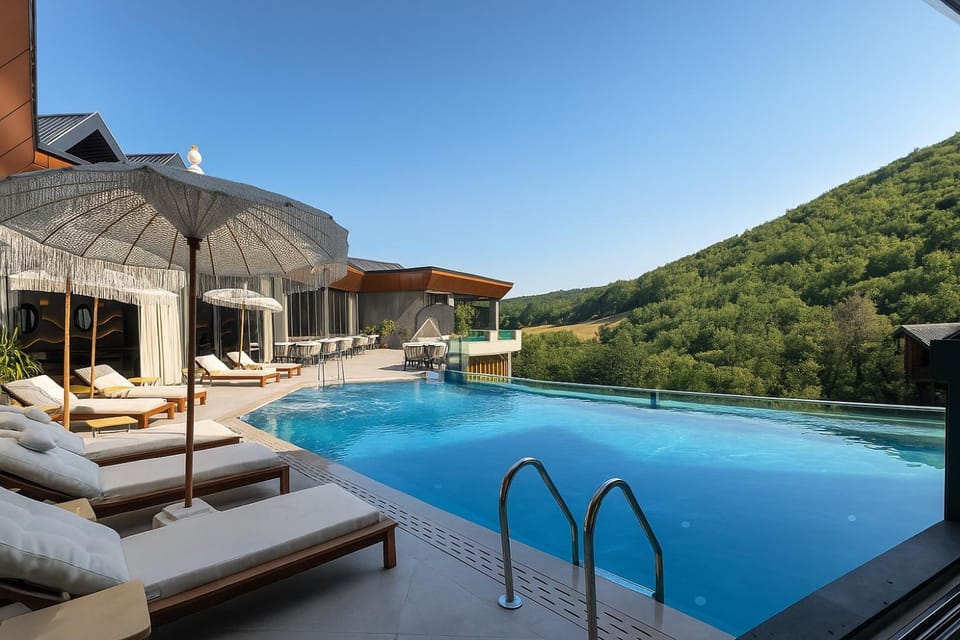 Resort Ujevara e Drinit Hotel in Montenegro