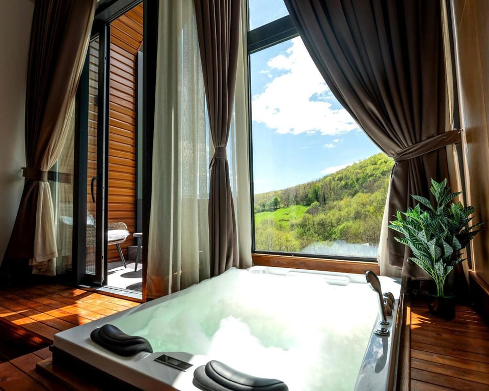 Resort Ujevara e Drinit Hotel in Montenegro