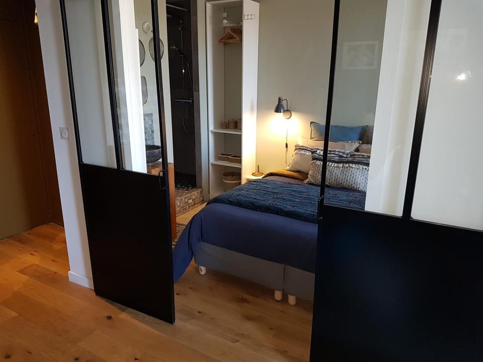 Fiquet de Normanville pour votre bien être en plein coeur historique Apartment in Rouen