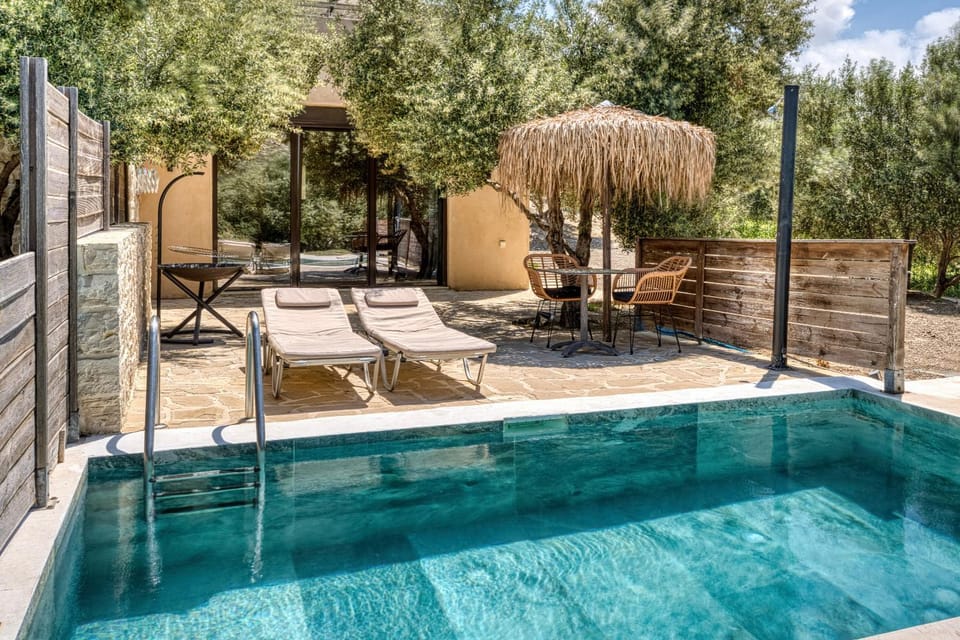 Swimming pool, Swimming pool, Inner courtyard view
