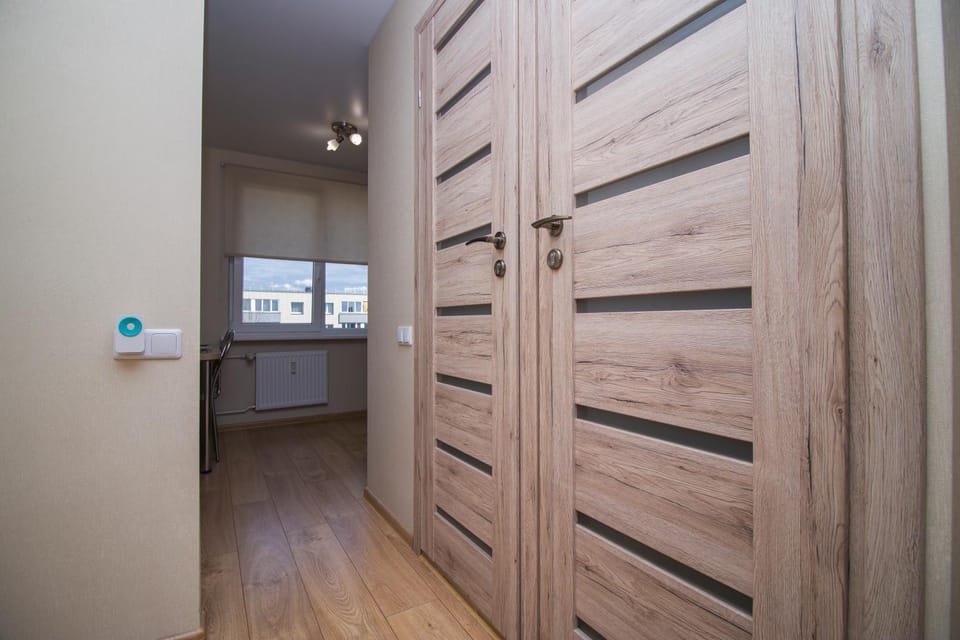 Trumpalaikis būstas Plungėje Apartment in Klaipėda County, Lithuania