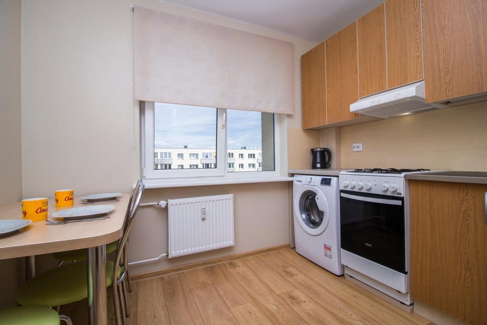 Trumpalaikis būstas Plungėje Apartment in Klaipėda County, Lithuania