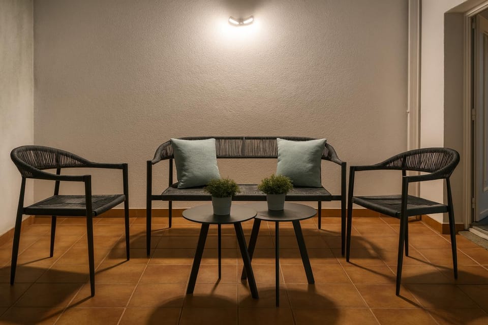 Balcony/Terrace, Seating area