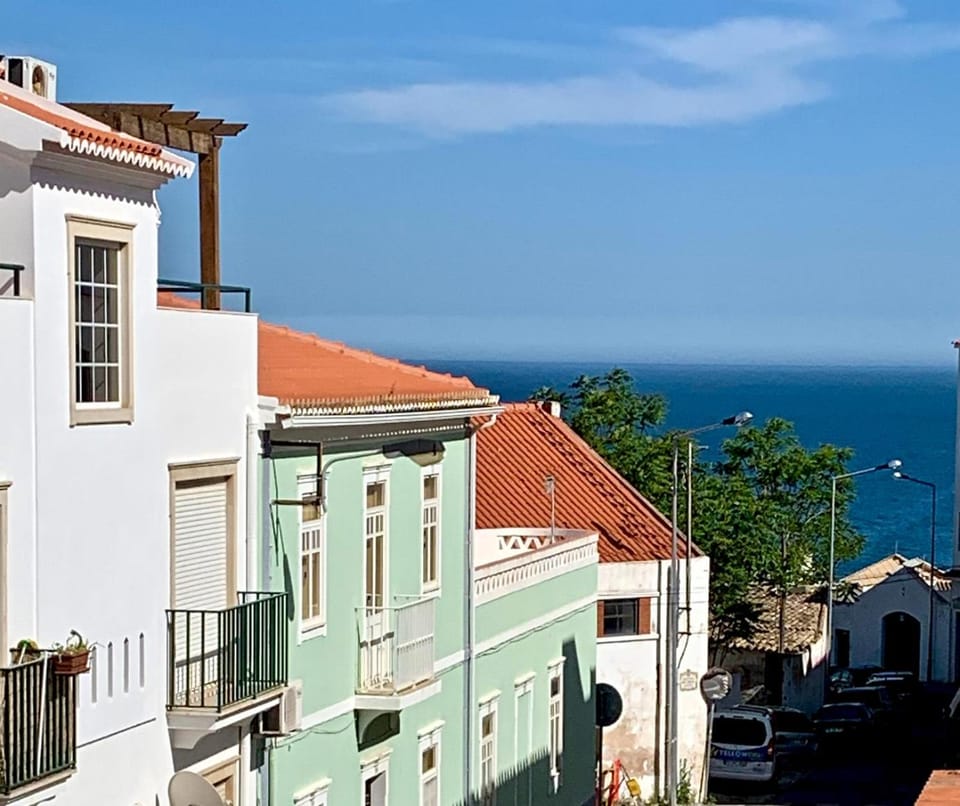 Balcony/Terrace, Sea view