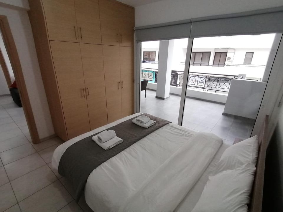Must Stay - City Center Apartment in Larnaca