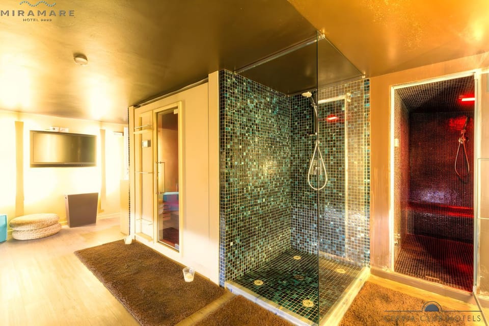 Spa and wellness centre/facilities