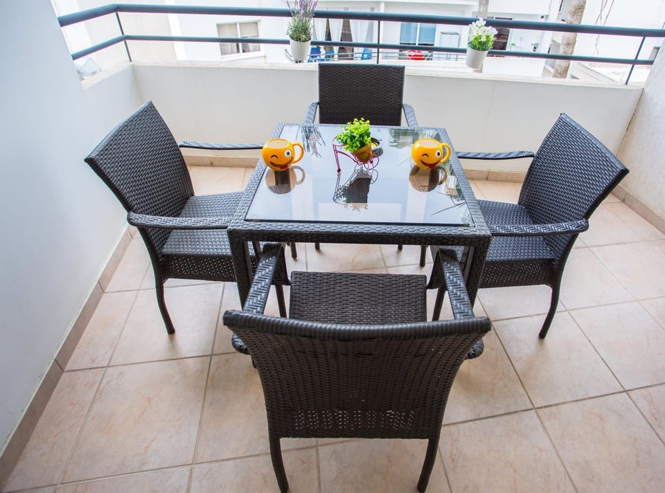 Balcony/Terrace