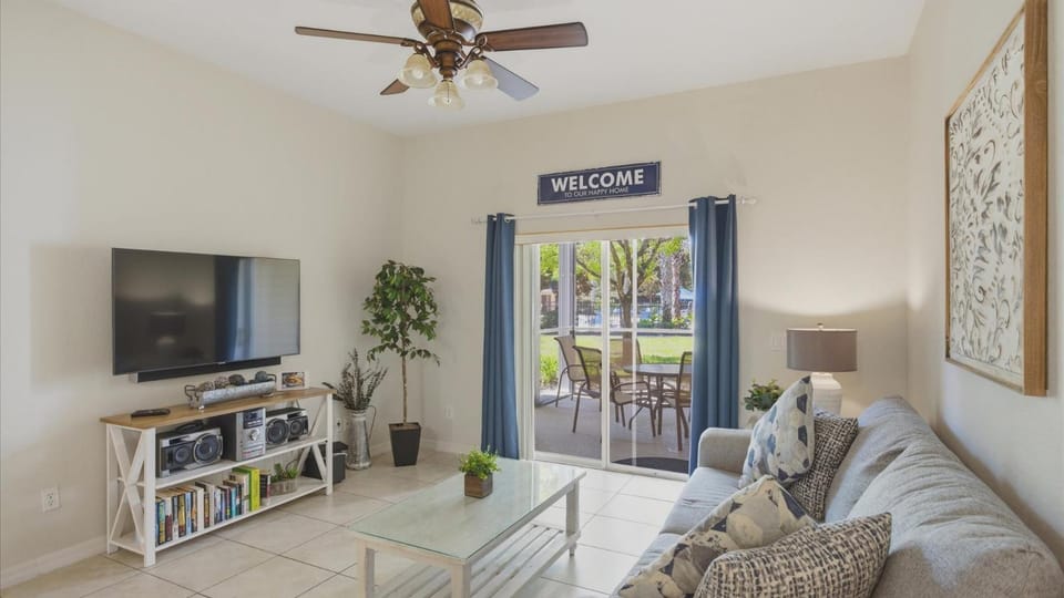 BAHAMA BAY RESORT Apartment hotel in Polk County