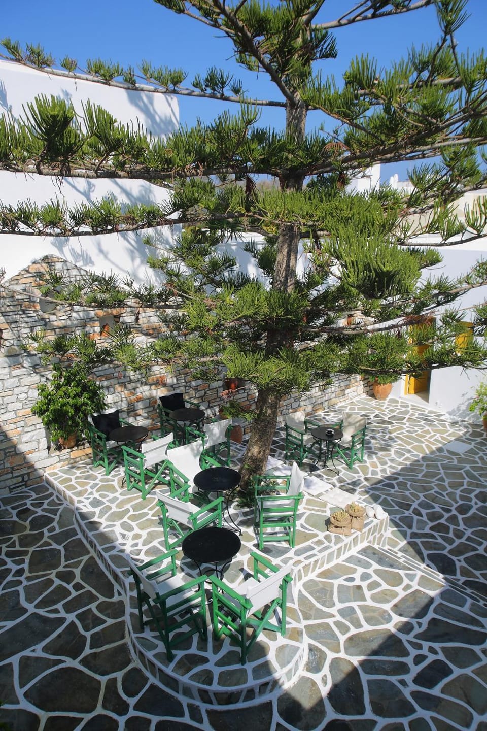 Seating area