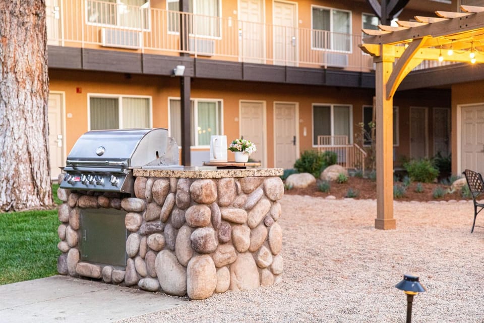 BBQ facilities