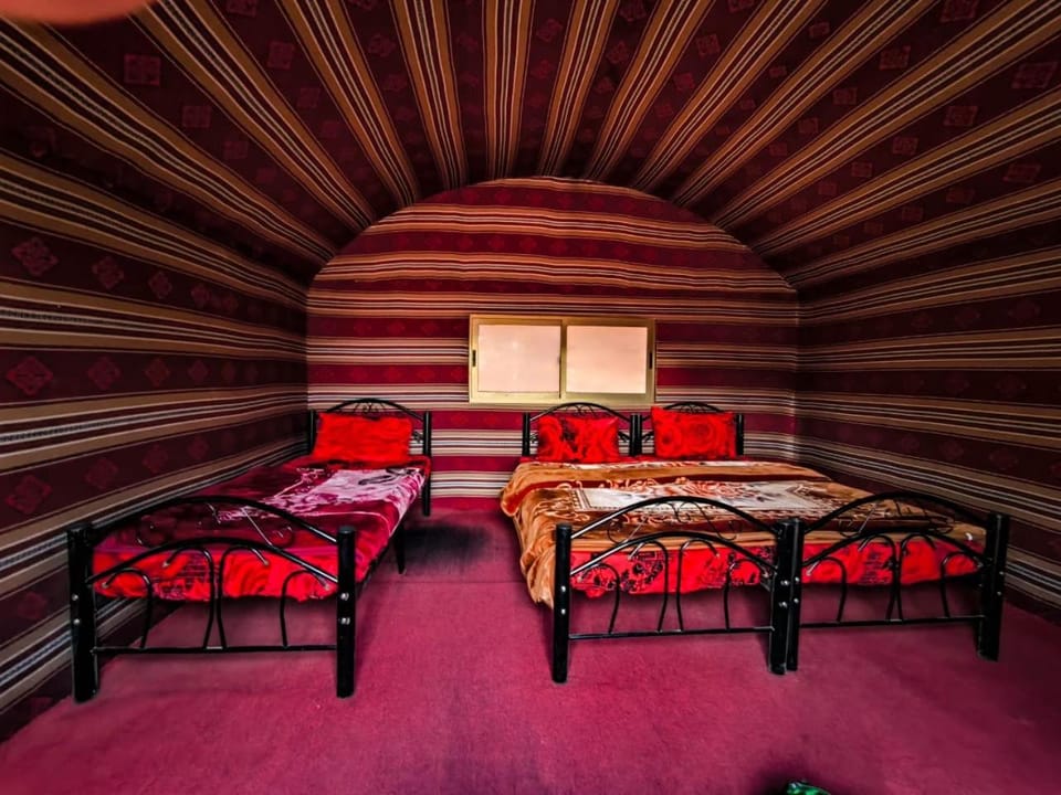 Wadi Rum Old Bedouin Camp Campground/ 
RV Resort in Africa