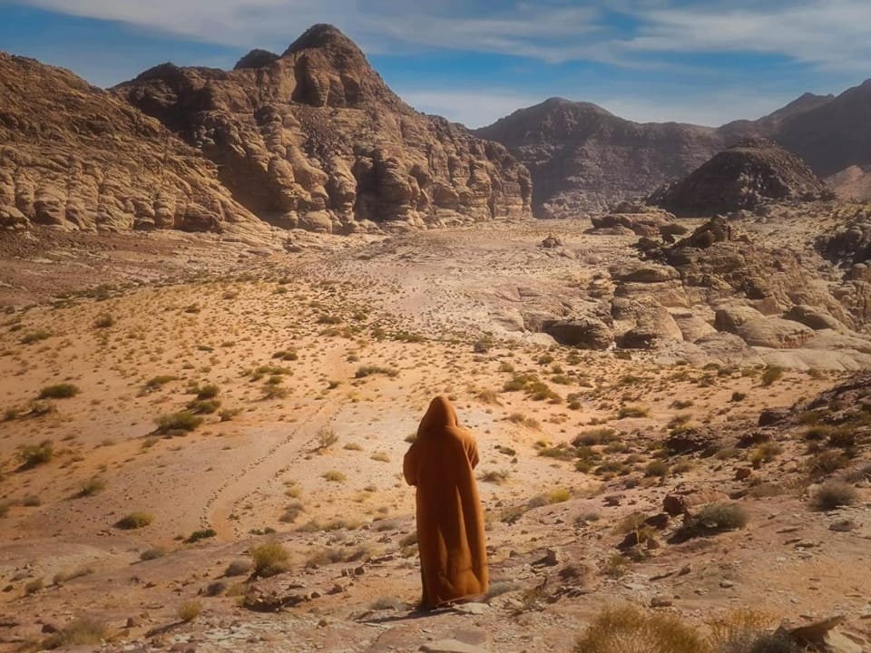 Wadi Rum Old Bedouin Camp Campground/ 
RV Resort in Africa