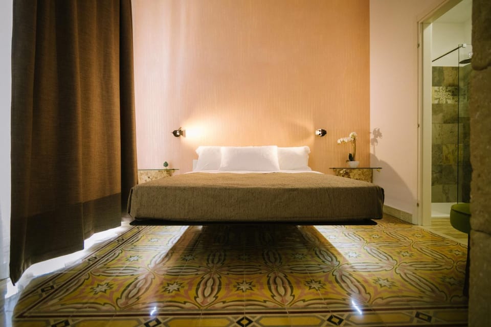 Regina Elena Rooms Bed and Breakfast in Avola