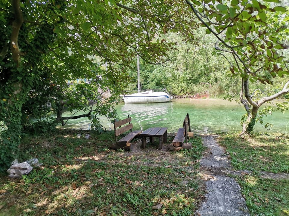 Natural landscape, Garden