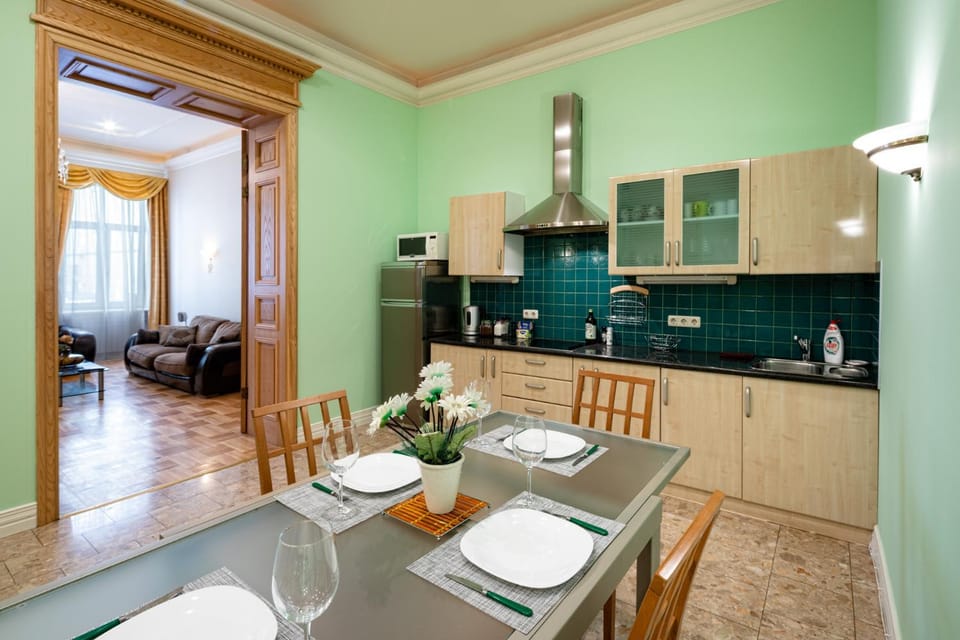 Old Riga 2 Bedroom Vecpilsetas Street Apartment Apartment in Riga