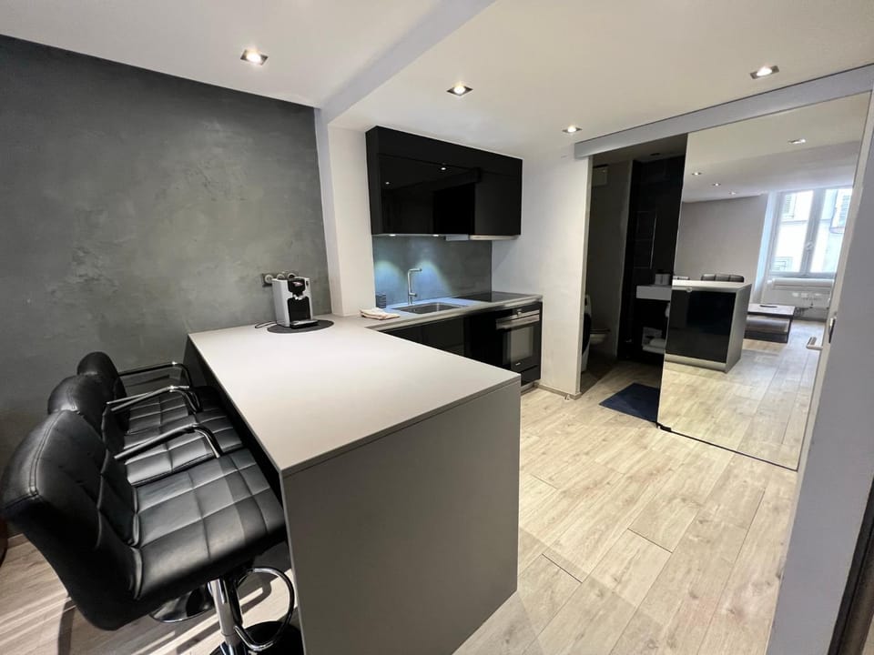 Appartement Design Centre ville Apartment in Saint-Tropez