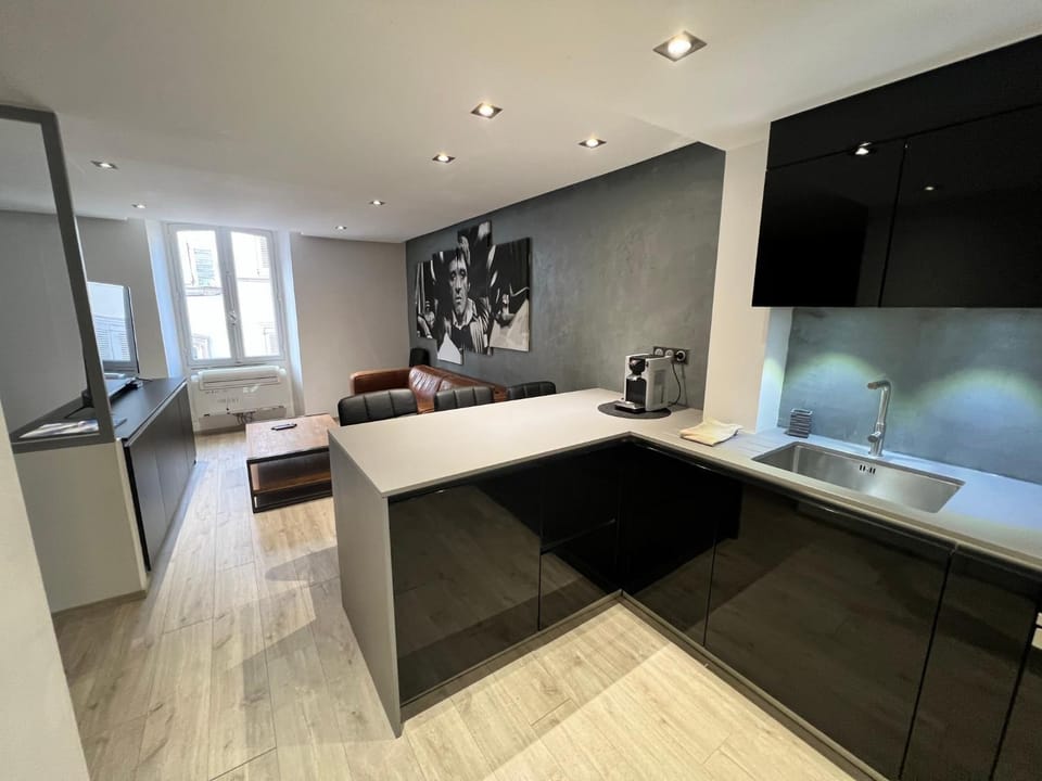 Appartement Design Centre ville Apartment in Saint-Tropez
