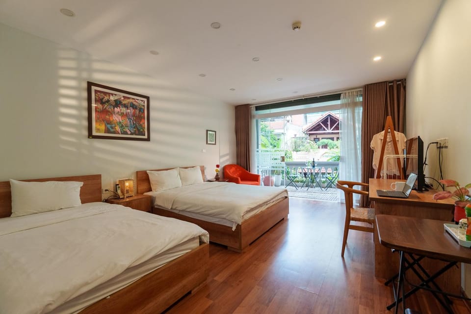 Picturesque Hanoi Homestay Vacation rental in Hanoi