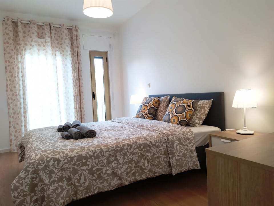 Lisbon Apartment -Free Parking Apartment in Lisbon