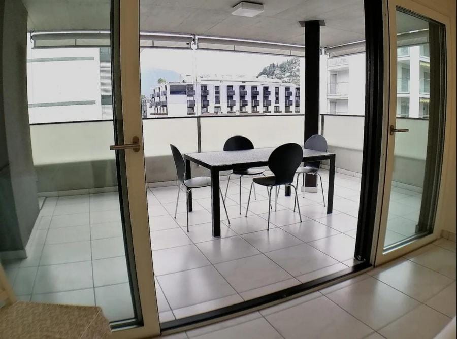 Residenza Vivian Deluxe Apartments Apartment in Locarno