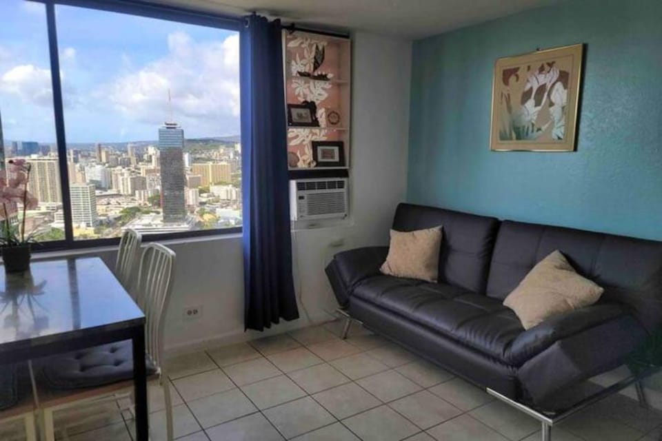 Seating area, Mountain view