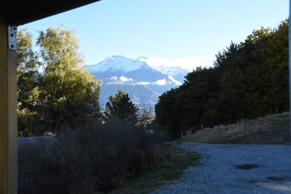 Mount Cook Station Shearers Quarters Lodge Campground/ 
RV Resort in Canterbury