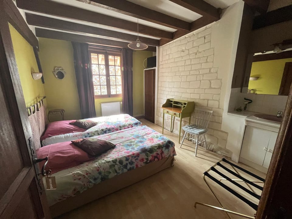 La Coraline Apartment in Bourgogne-Franche-Comté