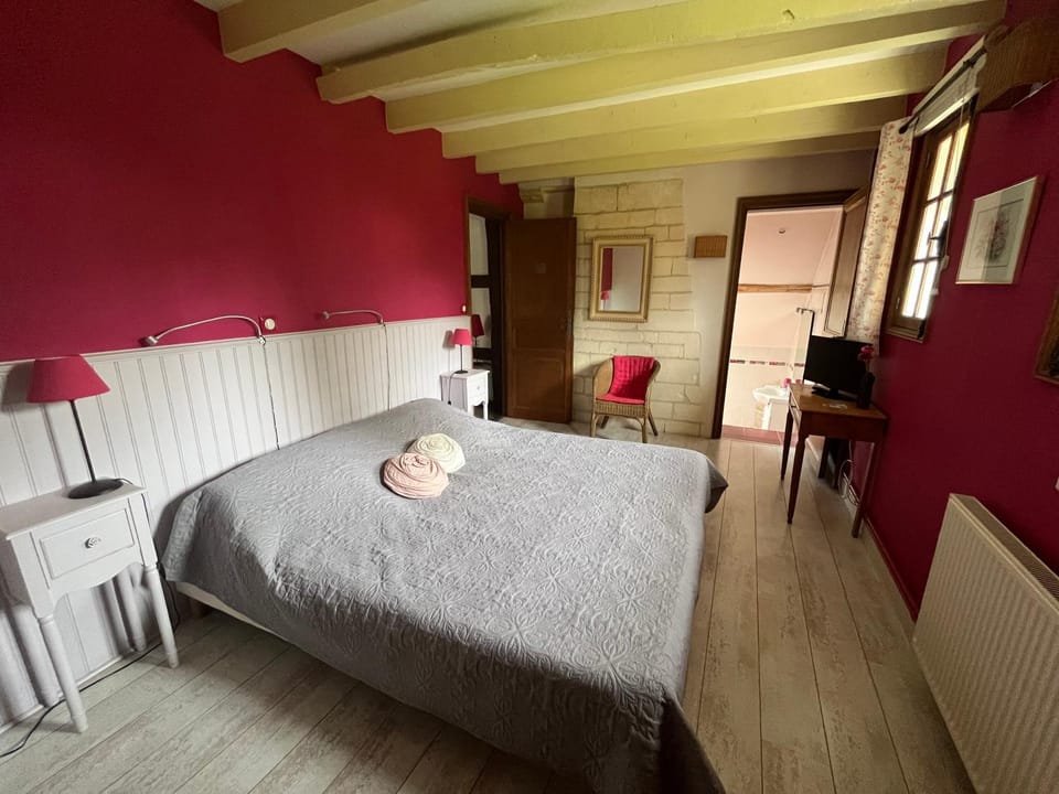 La Coraline Apartment in Bourgogne-Franche-Comté