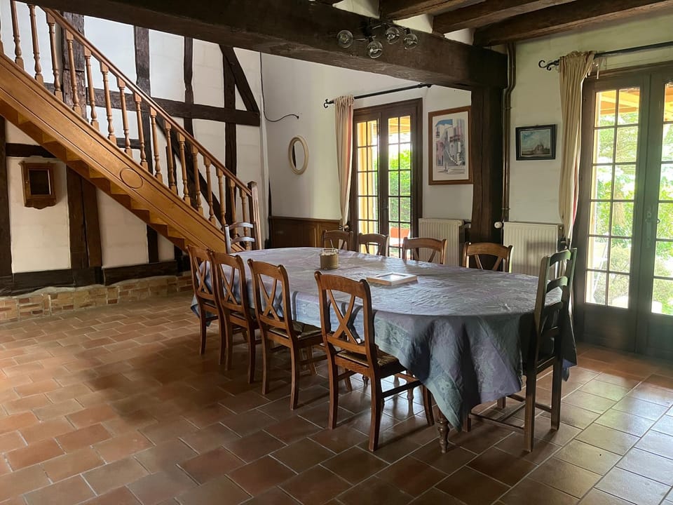 La Coraline Apartment in Bourgogne-Franche-Comté
