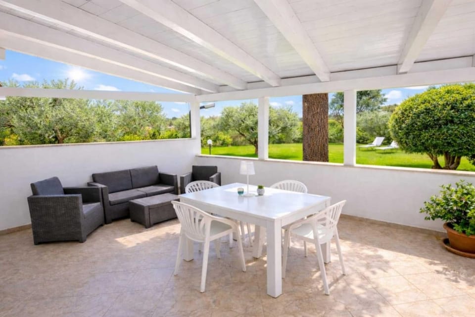 Patio, Natural landscape, Balcony/Terrace