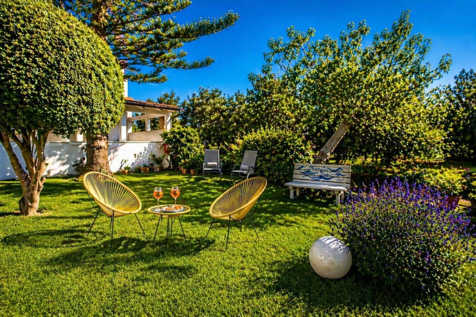 Day, Natural landscape, Garden, Garden view