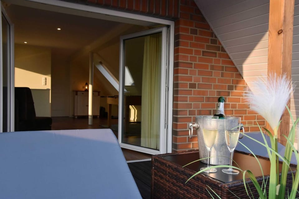 Traumhaftes _ Ferienhaus Nordseest House in Friedrichskoog