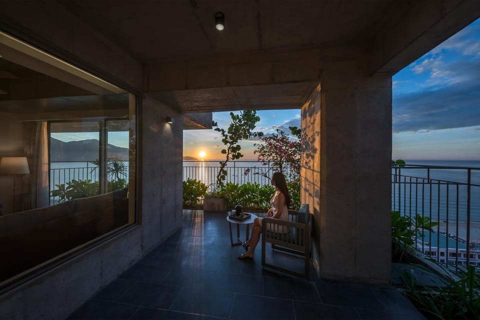 Balcony/Terrace, Sunset