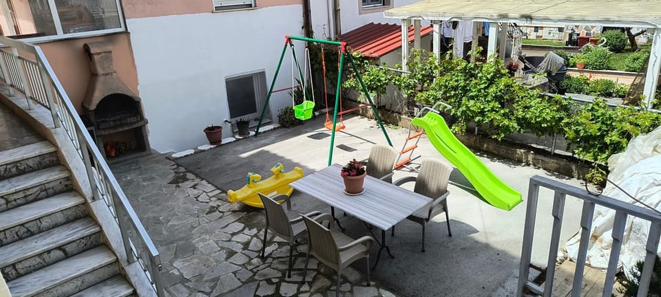 Patio, Day, Garden, View (from property/room), Garden view