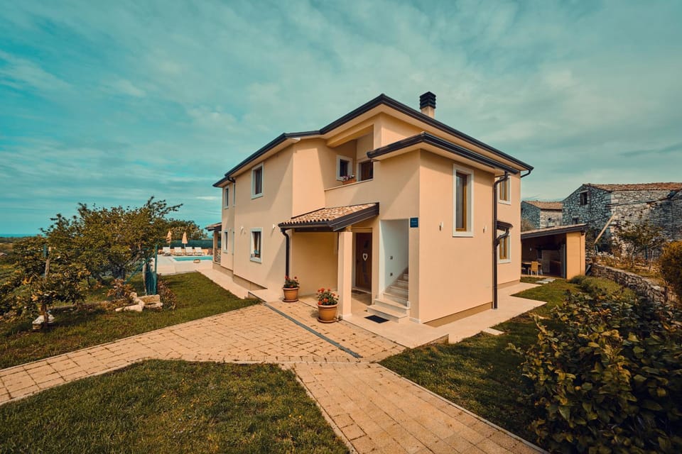 Apartman Aisha Apartment in Istria County