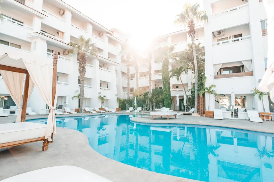 Patio, Pool view, Swimming pool