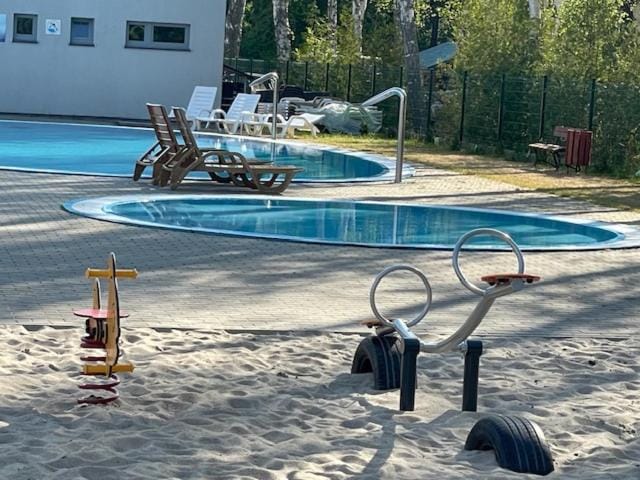 Apartament Silence Baltic Leśny Apartment in West Pomeranian Voivodeship, Poland