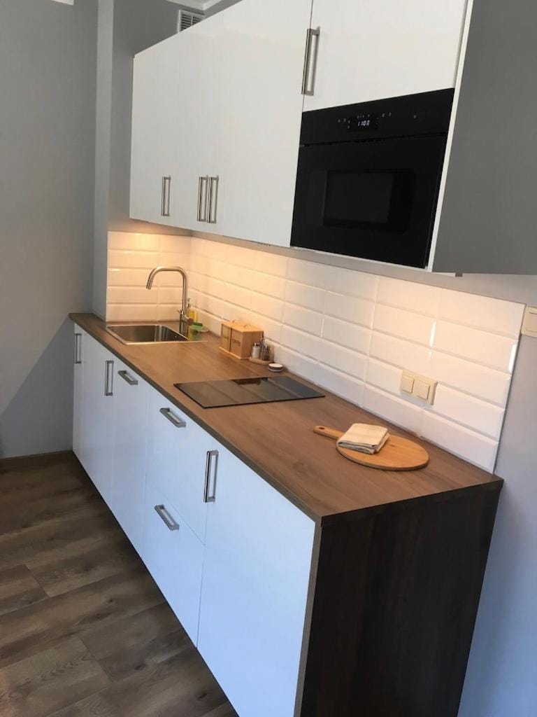 Apartament Silence Baltic Leśny Apartment in West Pomeranian Voivodeship, Poland