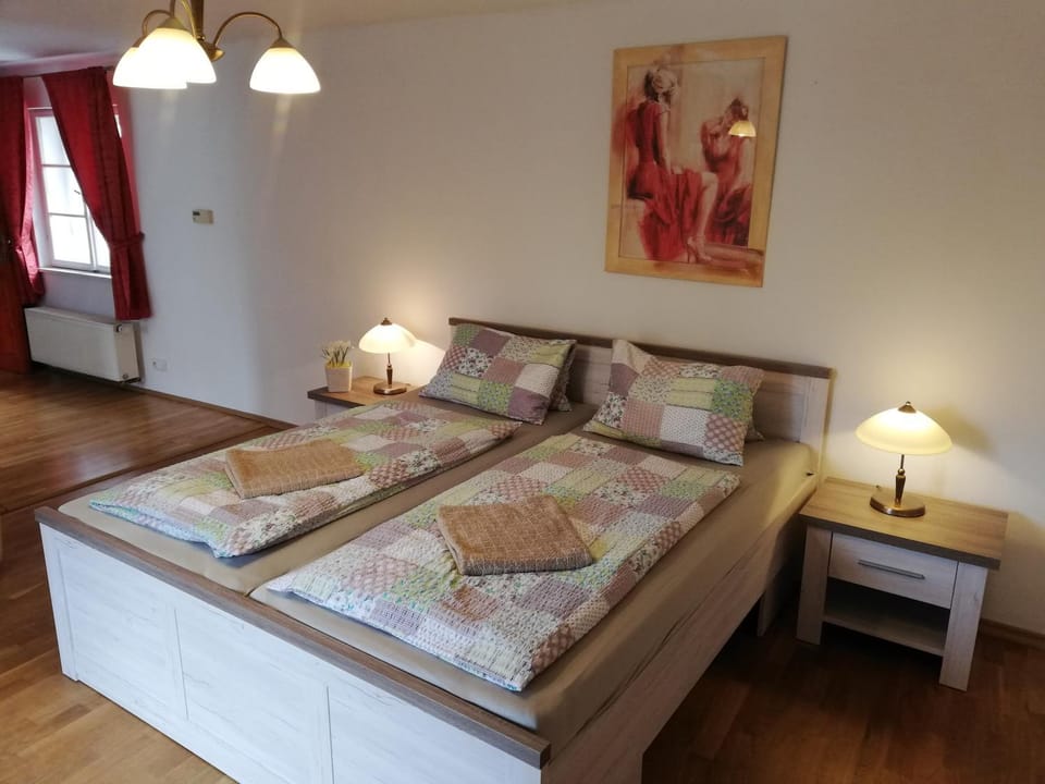 Bed