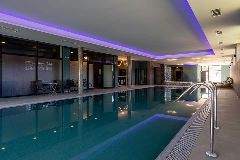 Spa and wellness centre/facilities, Pool view, Swimming pool, Swimming pool