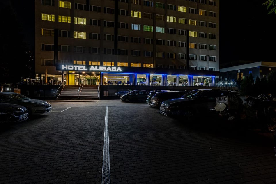 Property building, Parking