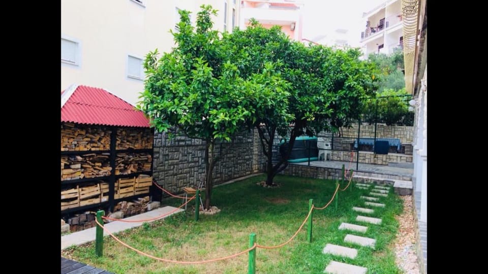 Garden, Garden view