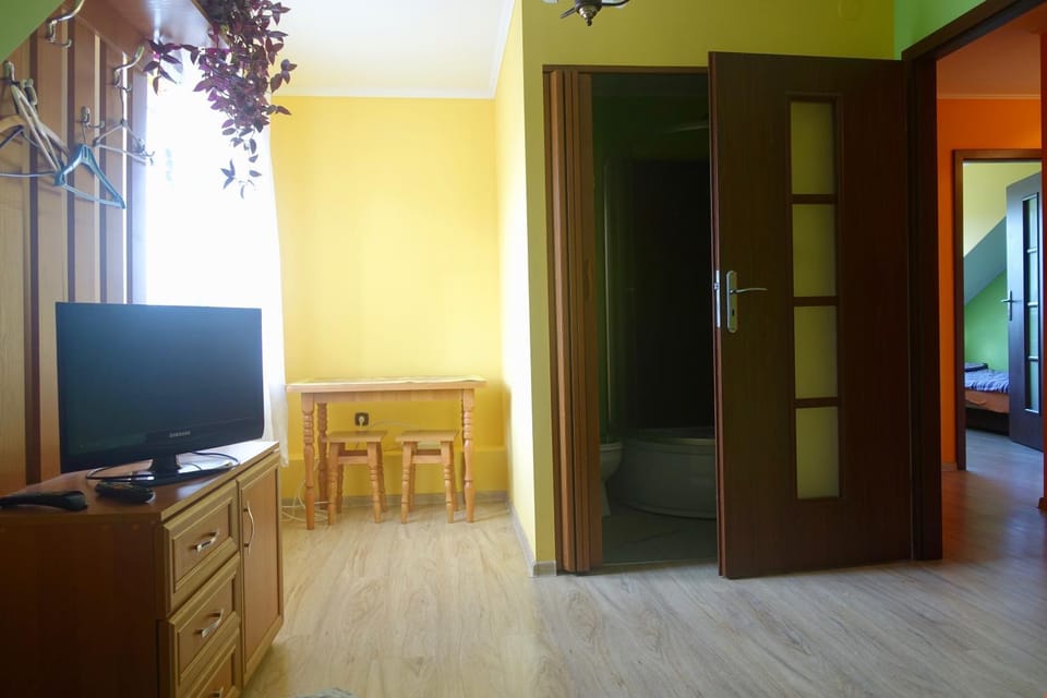 U Jadzi Pogórze Przemyskie Farm Stay in Poland