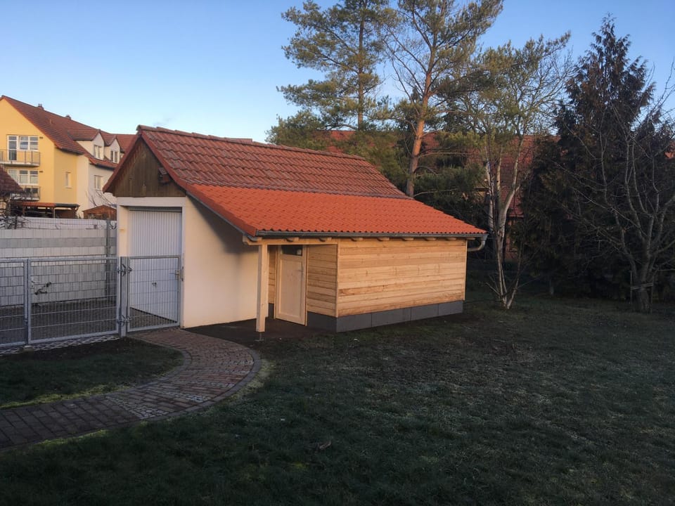 Ferienwohnung Herbsleben Apartment in Thuringia, Germany